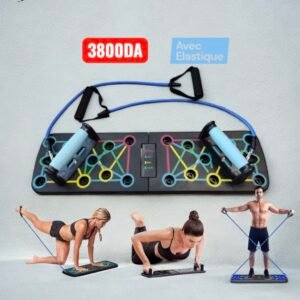 Plaque a pompe - لوحة الضغط