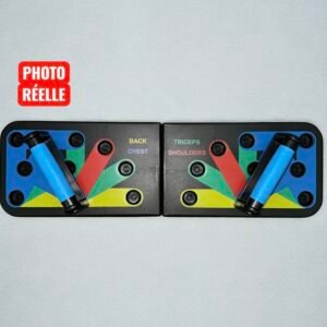 Plaque a pompe - لوحة الضغط