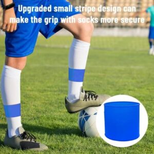 silicone football legs bands