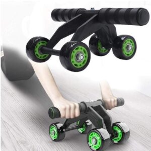 Ab Roller Wheel