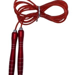 Corde a sauter métallique