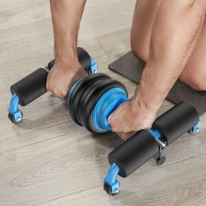 Roue abdominale MULTIFONCTIONS