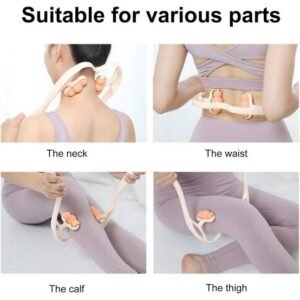 Masseur manuel 6-Balls