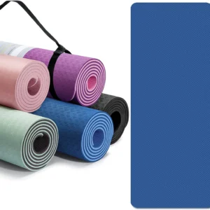 Tapis de sport yoga