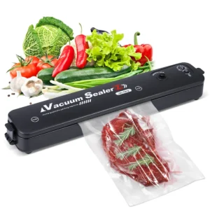 Sous vide - Vacuum Sealer