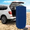 Vestiaire portable de plage et camping