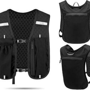 Gilet d'hydratation running