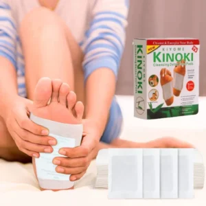 Patch kinoki