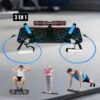 Plaque a pompe 3 EN 1