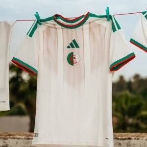 Maillot ALGERIE 2026