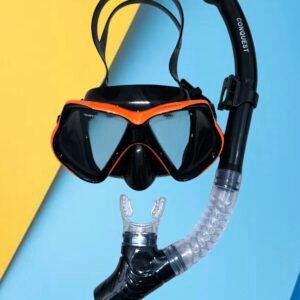 Mask tuba CONQUEST NEW