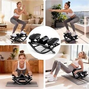 Rock Fitness Stepper