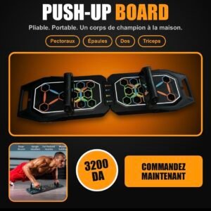 Push Up board