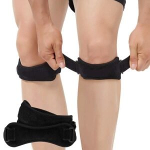 Genouillere patella strap